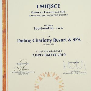 Nagrody i wyróżnienia