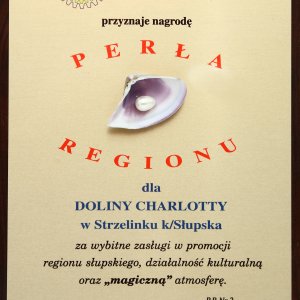 Nagrody i wyróżnienia
