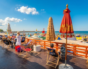 Sprzedaż Restauracji + Dzierżawa | PLAŻA USTKA