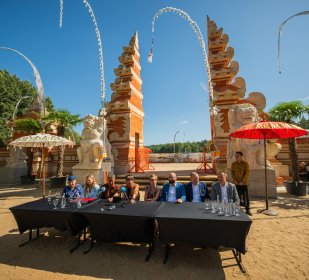 Wizyta Ministra Turystyki i Gospodarki Kreatywnej Indonezji - Sandiaga Salahuddin Uno