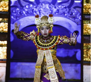 Konferencje w balijskim stylu