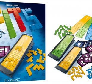 Planszówki i książki