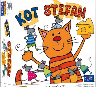 Planszówki i książki