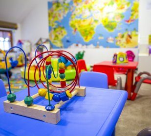 Miejsce pełne atrakcji