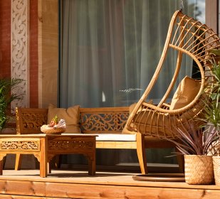 Wyjątkowe Balijskie Wille 