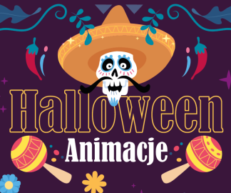 Animacje na Halloween 