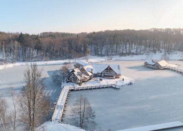 Restauracja Gościniec &ndash; Wigilia na Malowniczej Wyspie