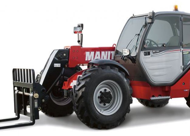 Zapytanie ofertowe - podnośnik teleskopowy z łyżką