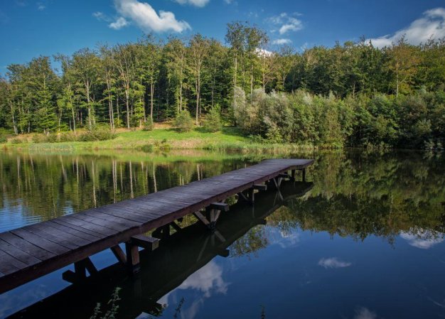 Lokalizacja pola namiotowego