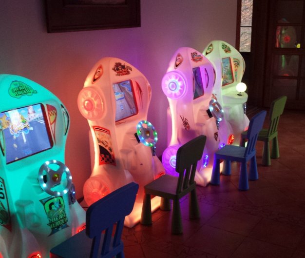 <span>VIDEOSPIELE</span>