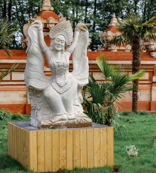 <span>Bali Indah</span>