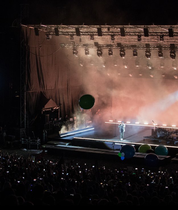 Początek nowego festiwalu muzycznego