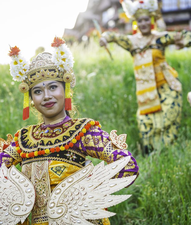Konferencje w balijskim stylu