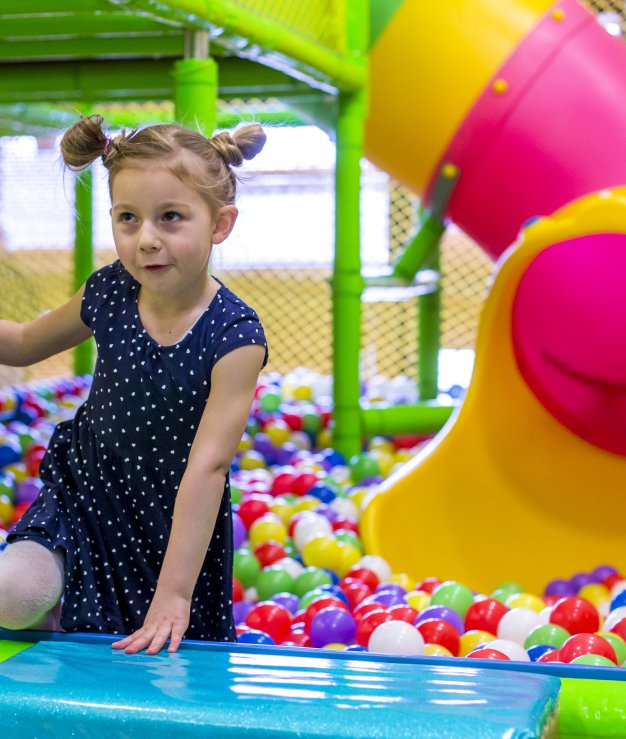 Miejsce pełne atrakcji