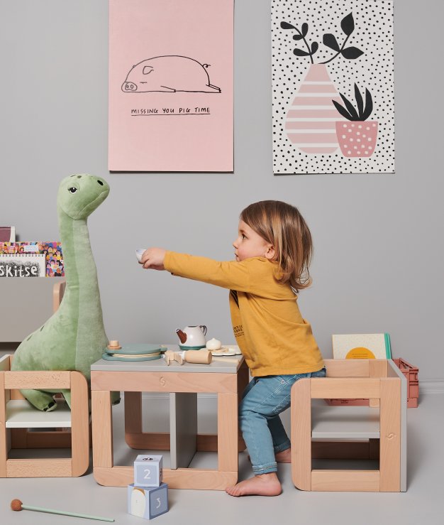 ANNNEHMLICHKEITEN FÜR FAMILIEN MIT KINDERN