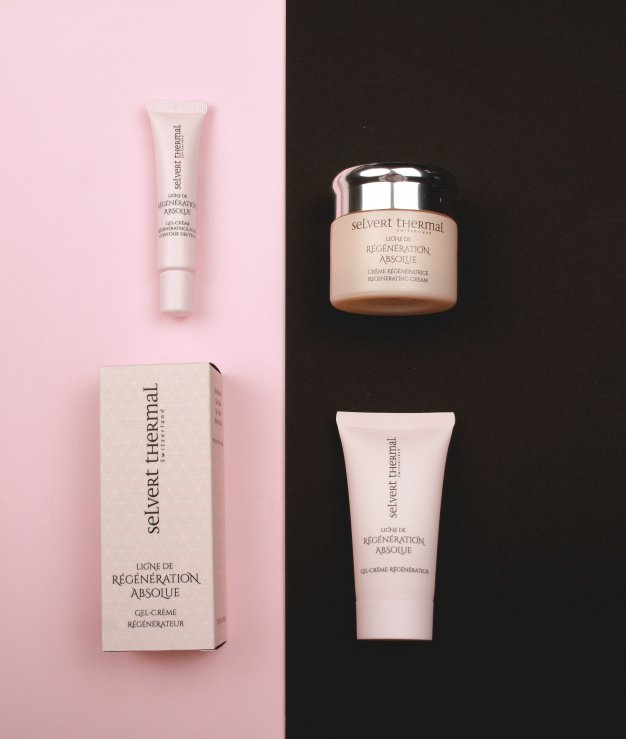 KOSMETYKI W NASZYM SPA