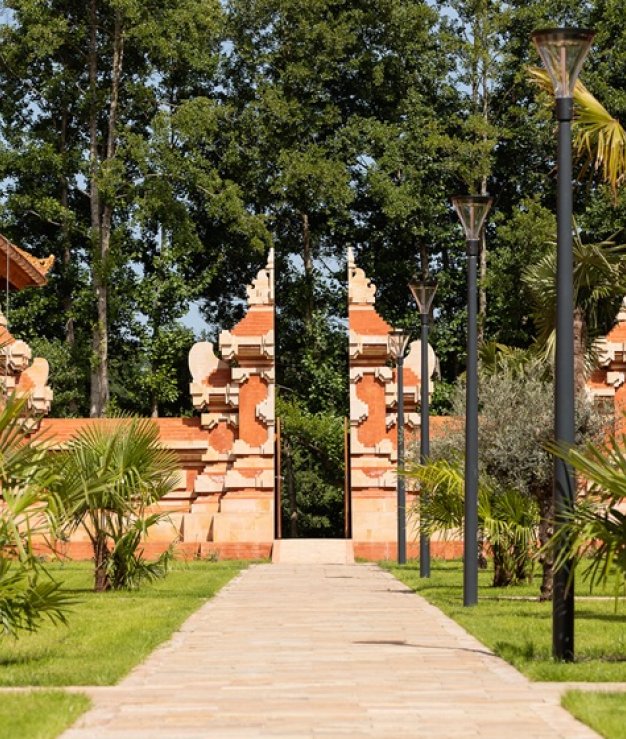 Wyjątkowe Balijskie Wille 