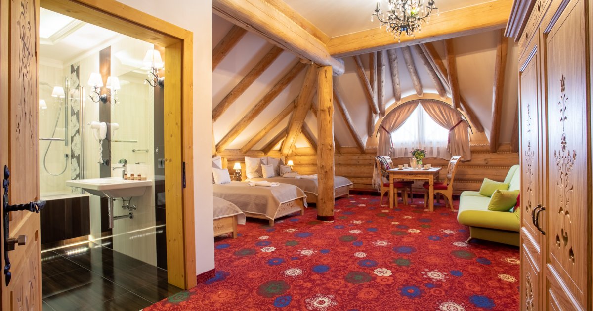 Dworek G&oacute;ralski Restauracja i Hotel