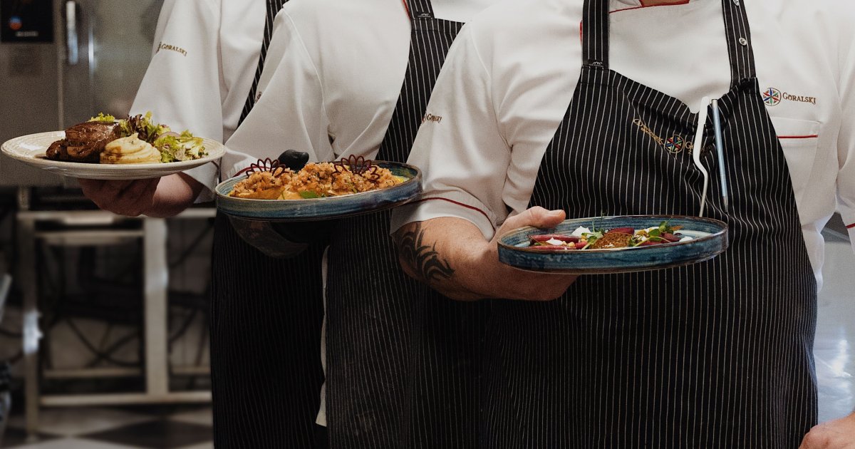 Dworek G&oacute;ralski Restauracja i Hotel