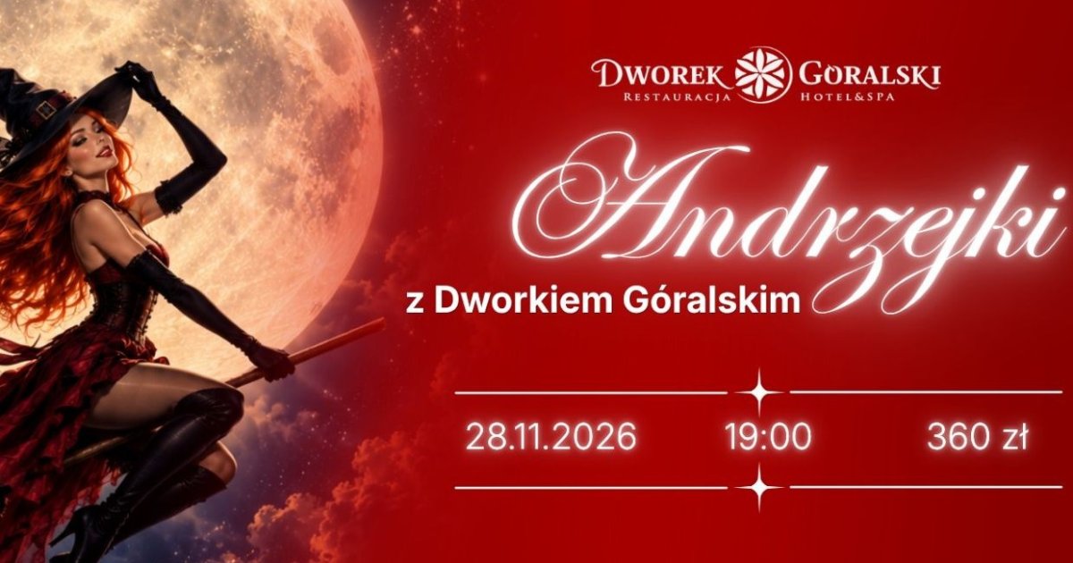 Dworek G&oacute;ralski Restauracja i Hotel