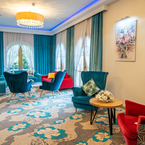 Dworek Góralski Restauracja i Hotel, Łodygowice