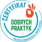 Certyfikat dobrych praktyk