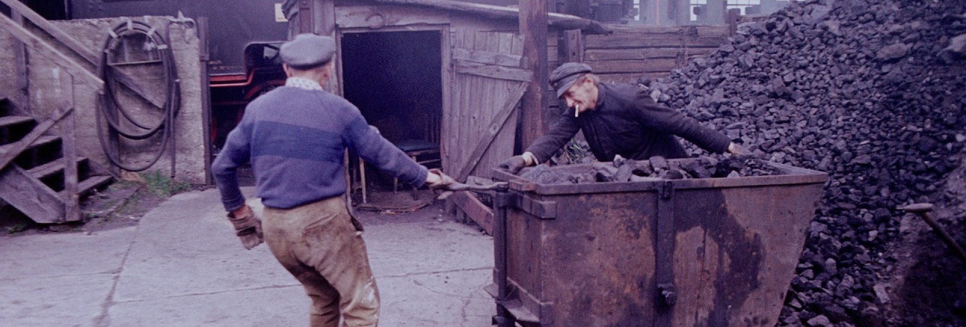 Mehr als nur eine Zugfahrt: