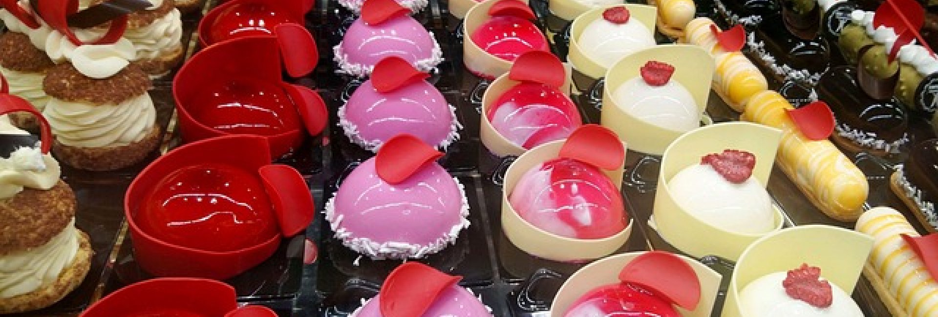 SCHOKOLADE, PATISSERIE & GANZ VIEL GENUSS 28. Oktober bis 1. November 2026