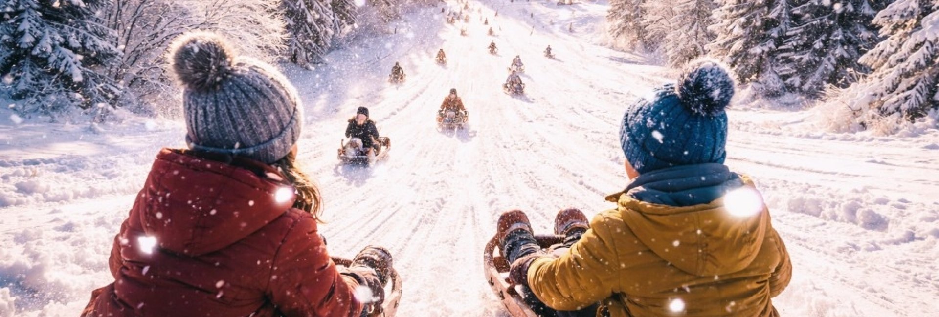 Wir wünschen einen guten Rutsch – auf zu neuen Ufern