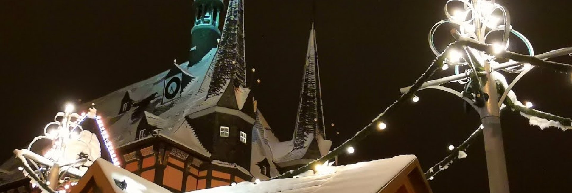 Wernigeröder Wintermarkt 