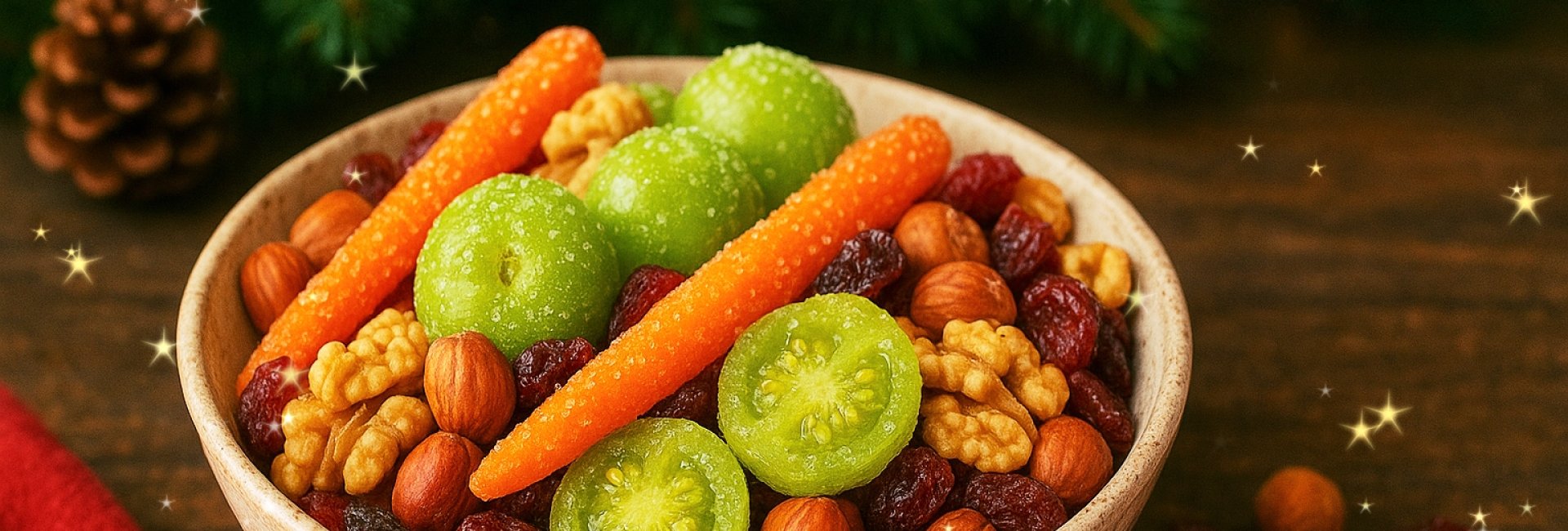 Basteln im Advent, Tradition damals wie heute