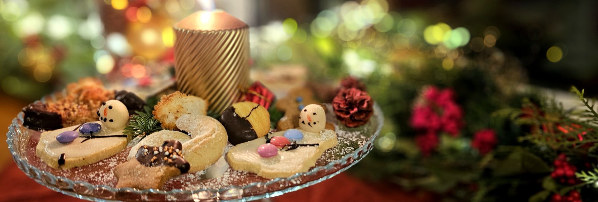 Ein weihnachtlicher Gedanke