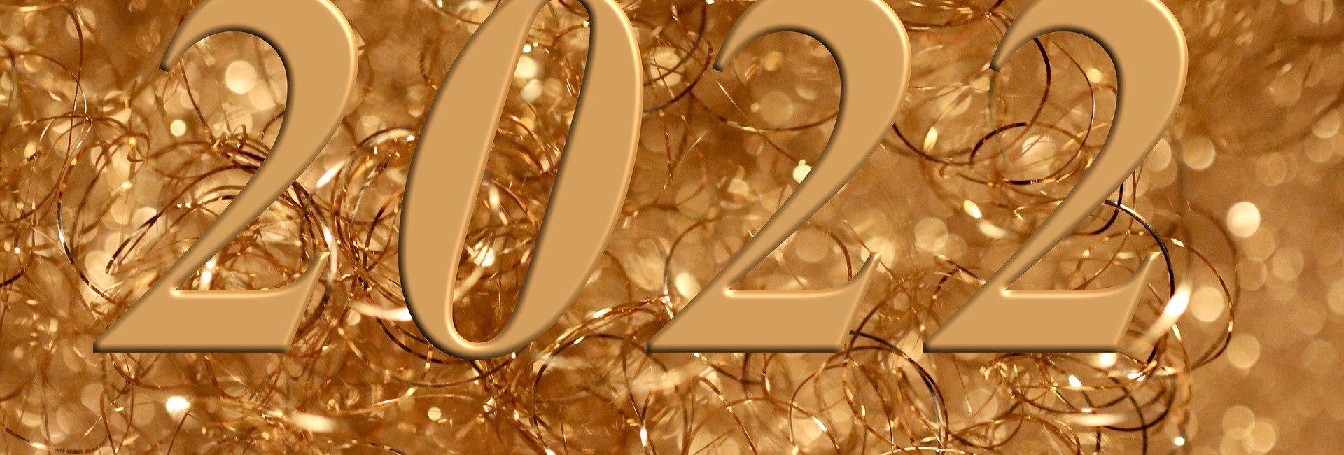 Ein Gruß zum neuen Jahr