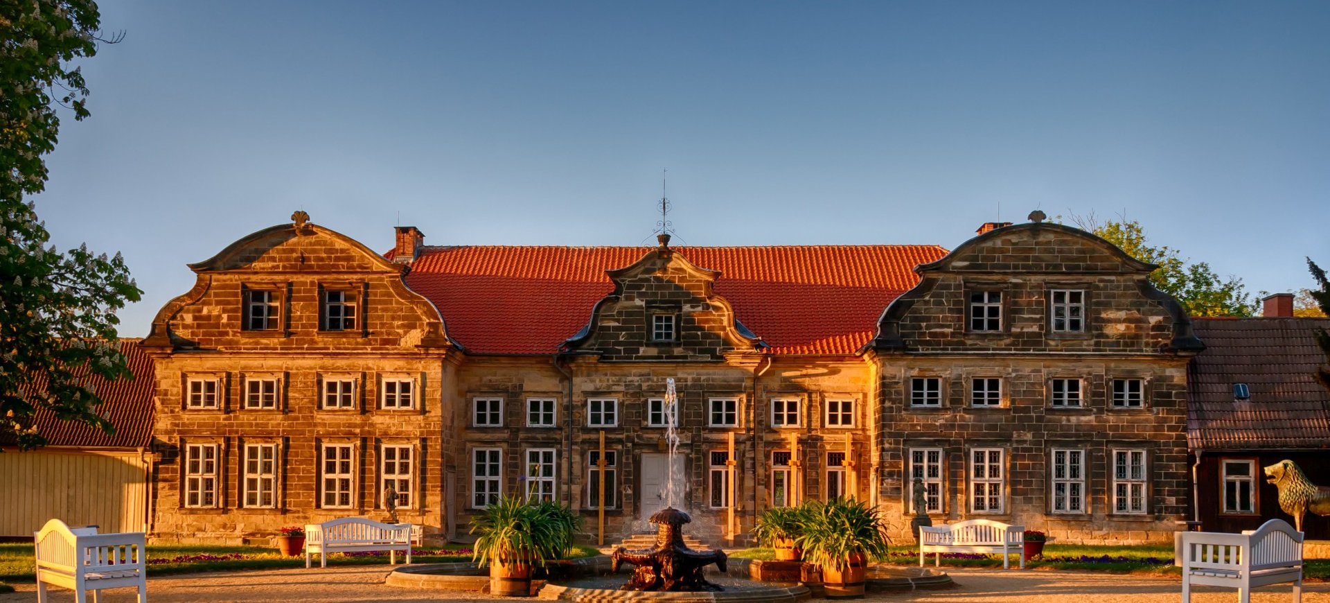 Картинка в баннере