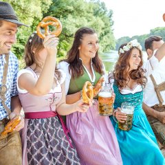 Виснгауди в Вернигероде.