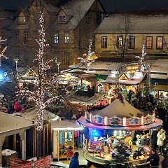 Advent, Advent, ein Lichtlein brennt