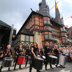 Die „Bunten Stadt am Harz“ lädt ein