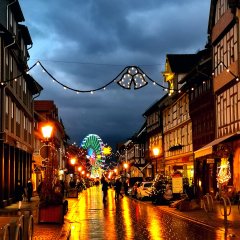 Wernigeröder Wintermarkt 