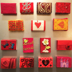 Basteln im Advent, Tradition damals wie heute