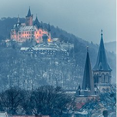 WinterSchloß Wernigerode