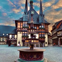 56. Wernigeröder Rathausfest