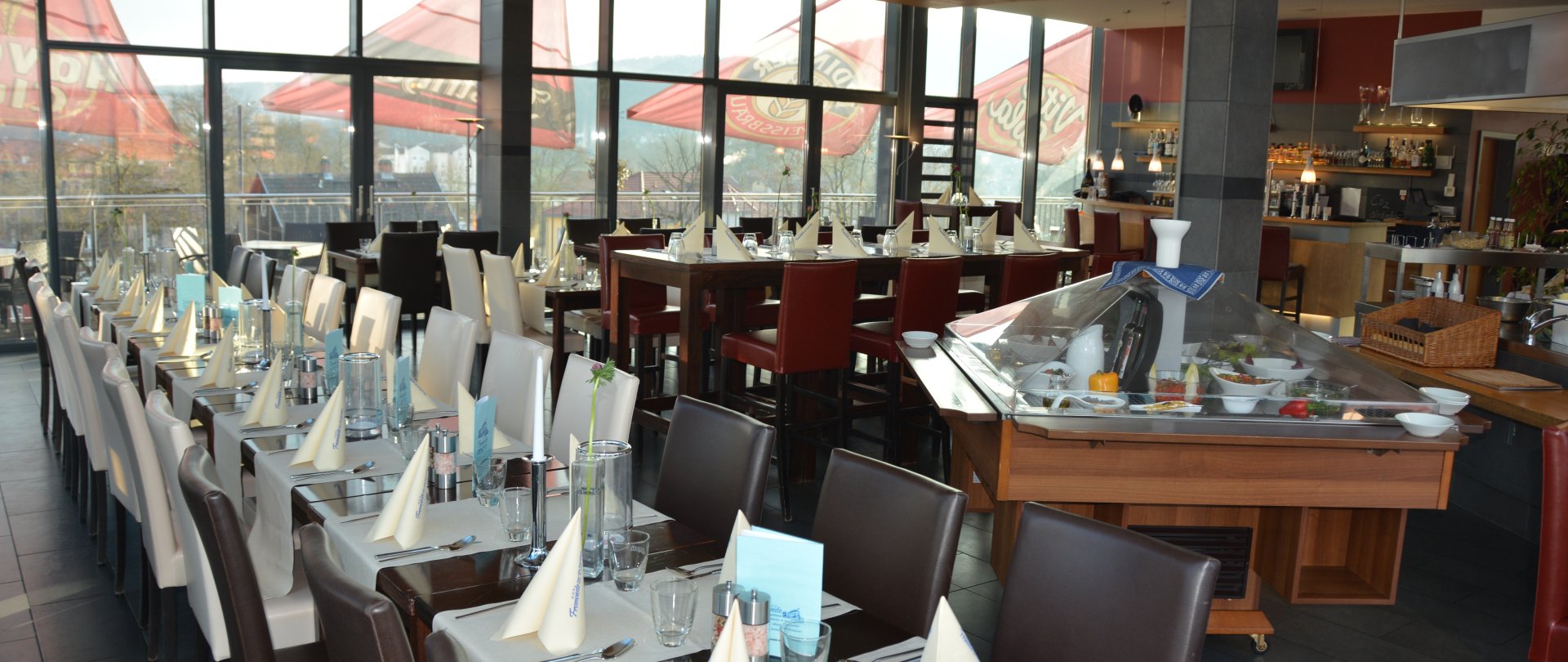 Monte Christo | Stadt-gut-Hotel Fronveste