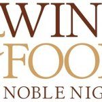 Wine & Food Noble Night