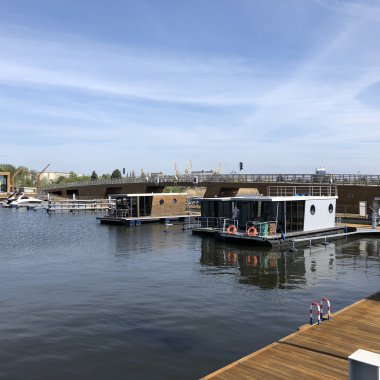 Galeria | Houseboat Porta Mare