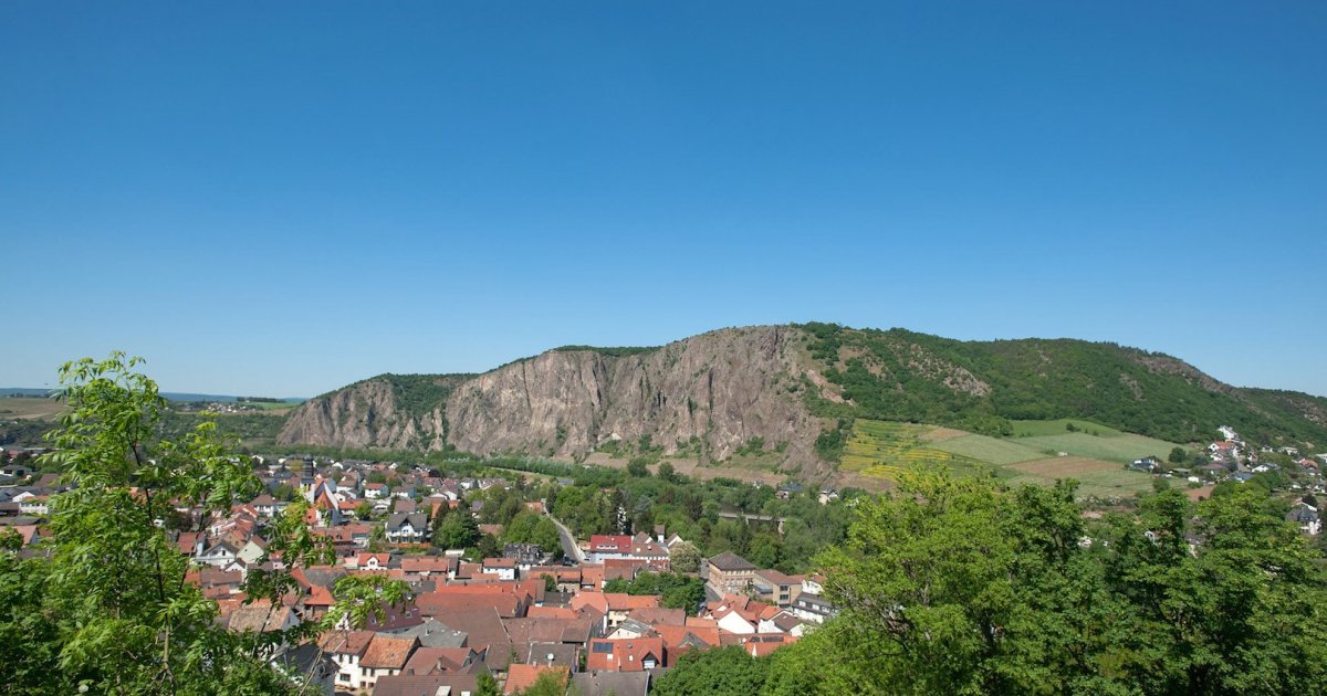 Land-gut-Hotel Burgblick