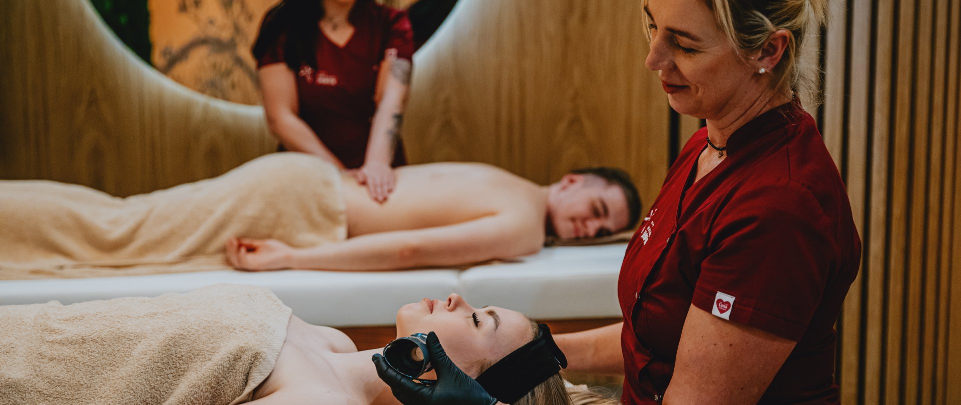 SPA- und Wellnessbereich