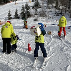 Szkółka Narciarska - Rajski