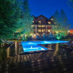 Wigilia i Sylwester w górach