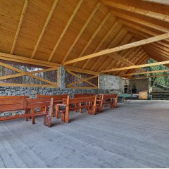 Integration trip to the mountains