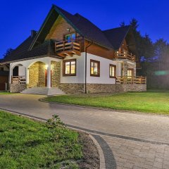 Wynajem willi w górach